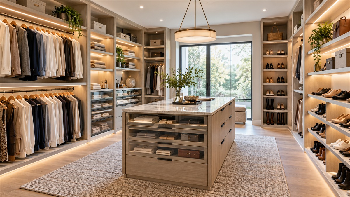 6 new closet design ideas for according to the experts