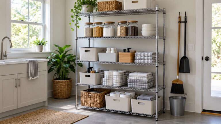 Amazon basics shelf