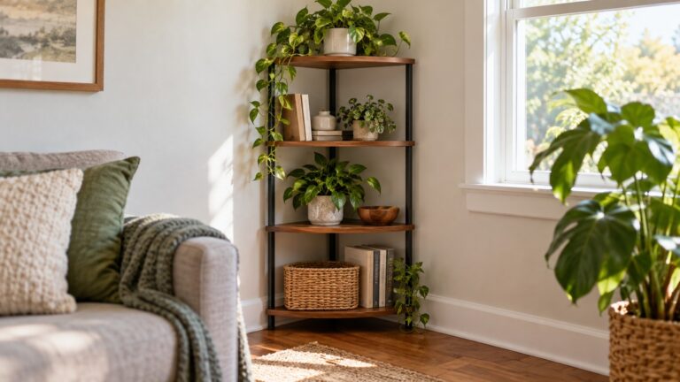 Catty Corner Shelf - product comparison guide