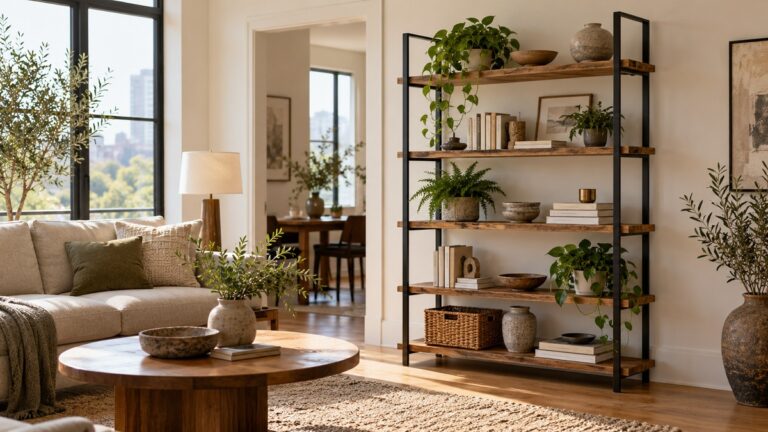 Best display shelves rack