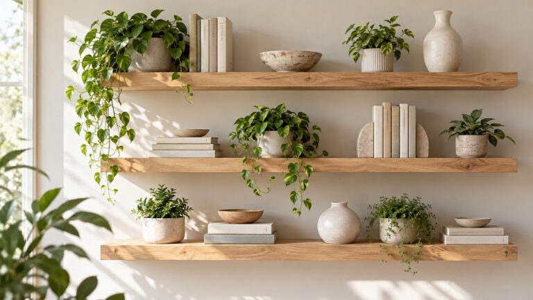 Best floating shelves