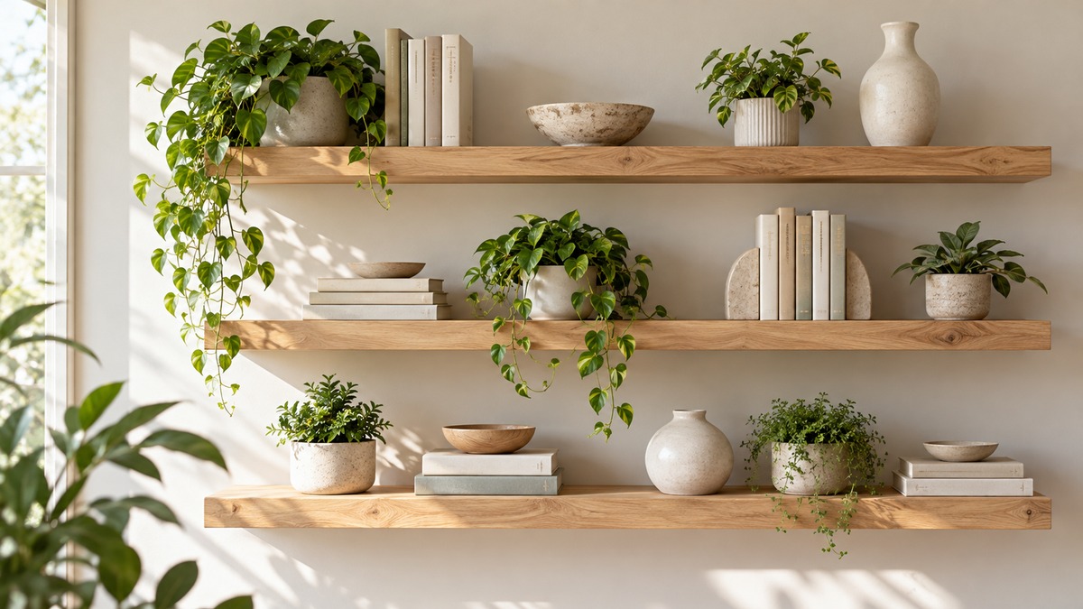 Best floating shelves