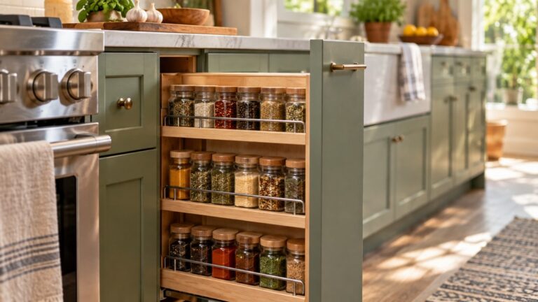 Pull Out Seasoning Rack - product comparison guide