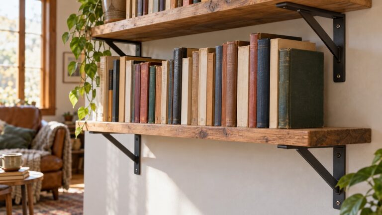 Best Shelf Brackets for Books