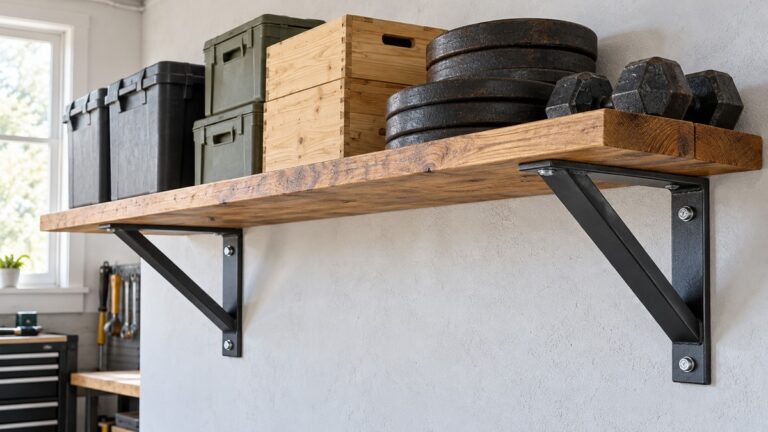 Best Shelf Brackets Heavy Duty