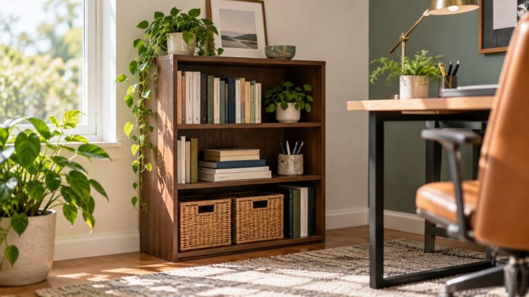 Small Bookcase for Office - product comparison guide