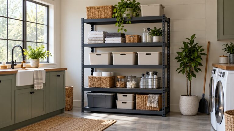 Best storage shelf