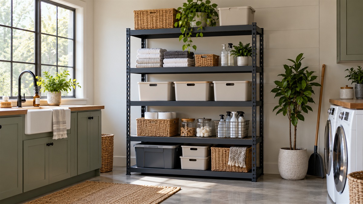 Best storage shelf