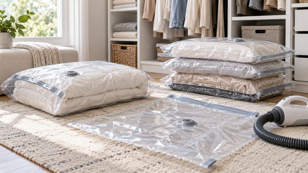 Best vacuum storage bags