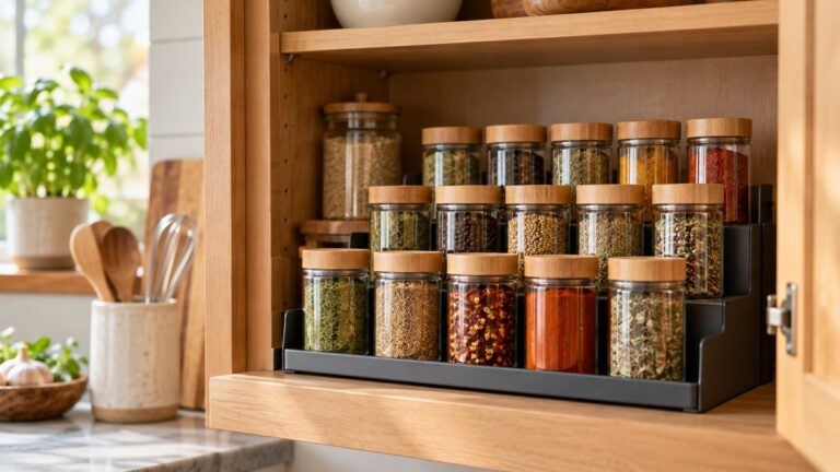 Way to Organize Spice Cabinet - product comparison guide