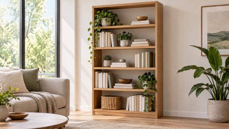 Furinno luder book shelf review