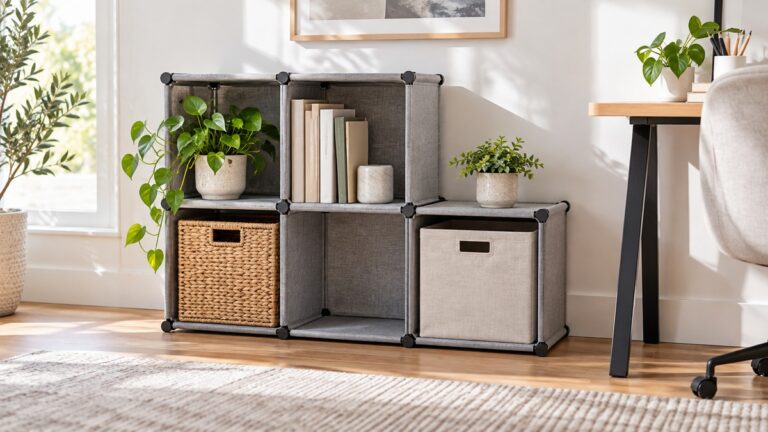 Maginels 5 cube storage cabinet review