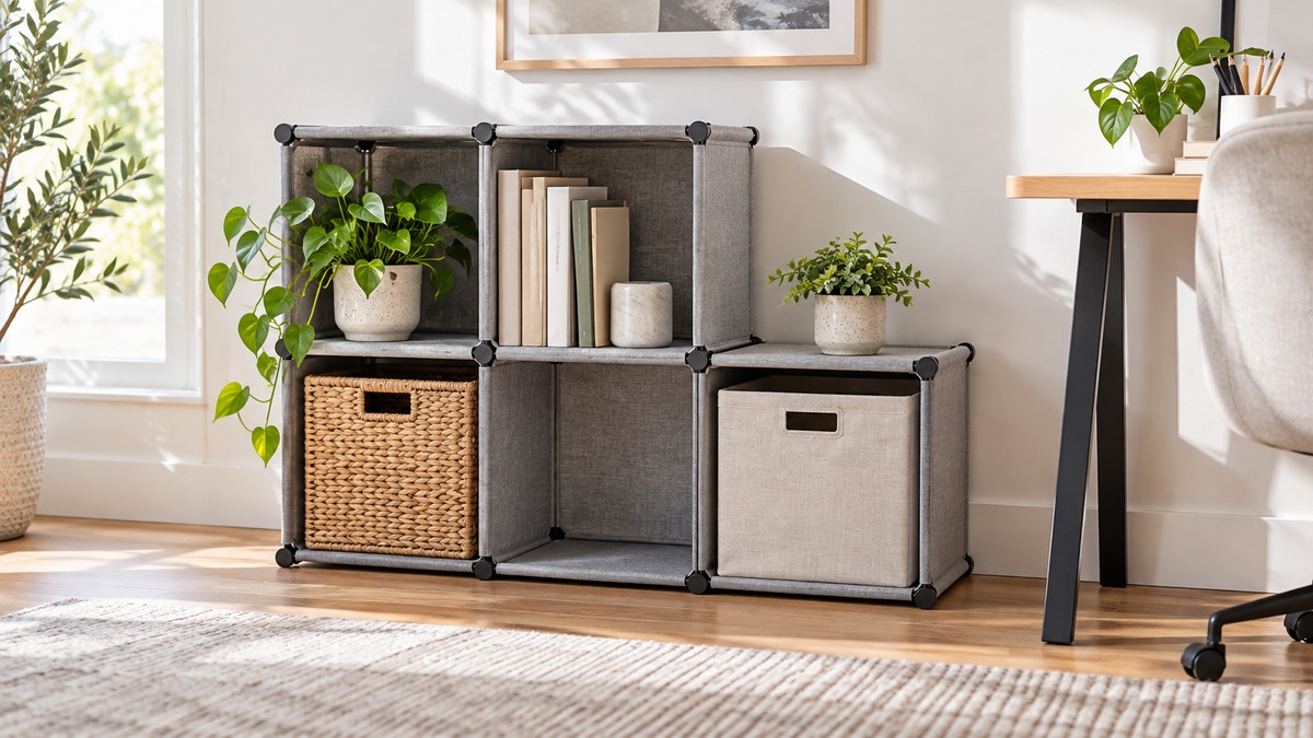 Maginels 5 cube storage cabinet review