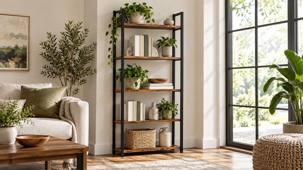 Mahancris shelf