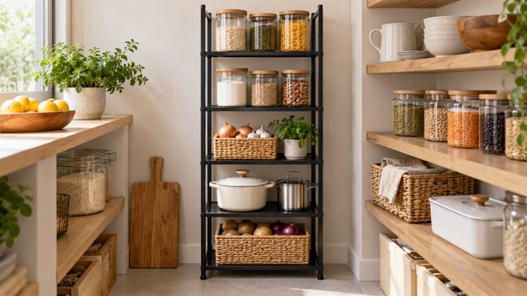 Spaceaid shelf