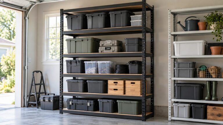 Product-focused comparison scene for vevor utility shelves with the listed options arranged clearly.