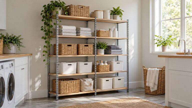 Best Adjustable Height Shelves: Movable Units and Height-Adjustable Organizers Compared