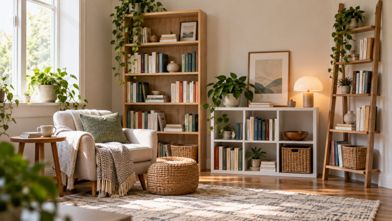Best affordable book shelves