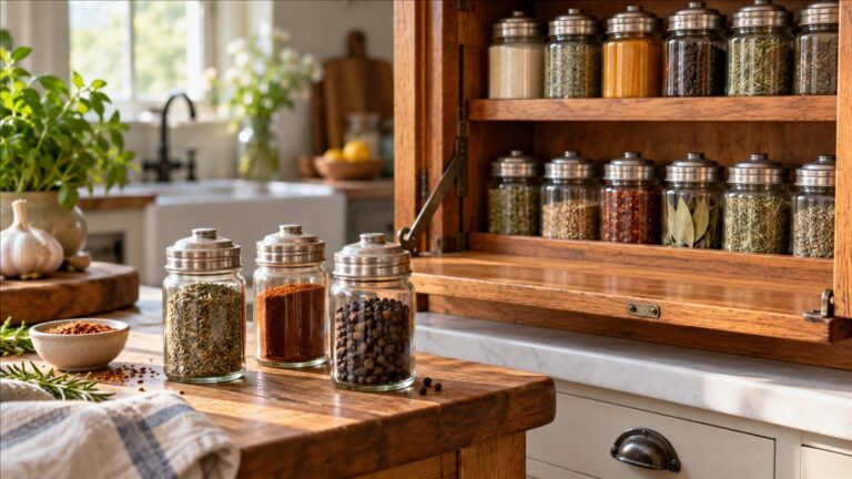Best Spice Jar Sets Compared: 3 Listings