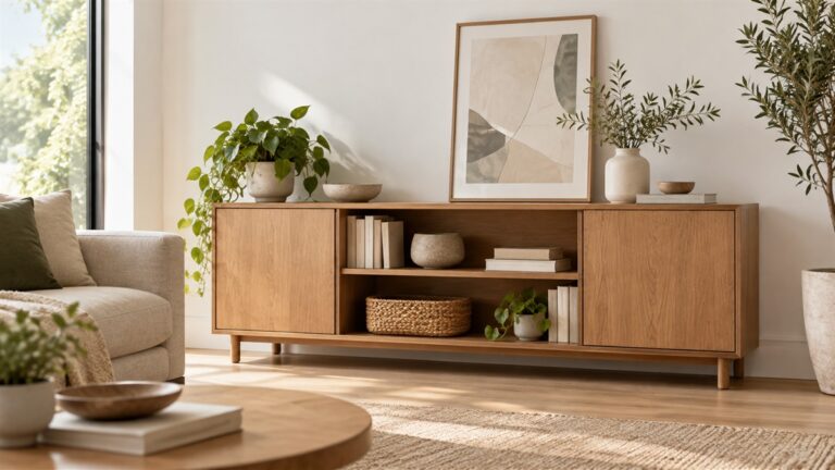 Best low bookcases with doors