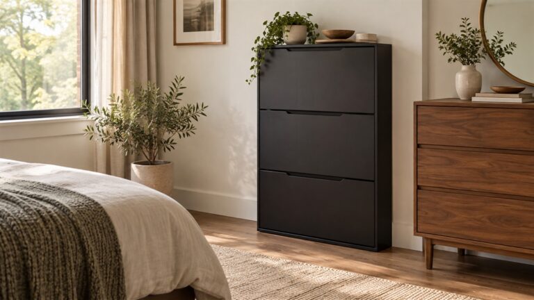Best shoe organizer dresser