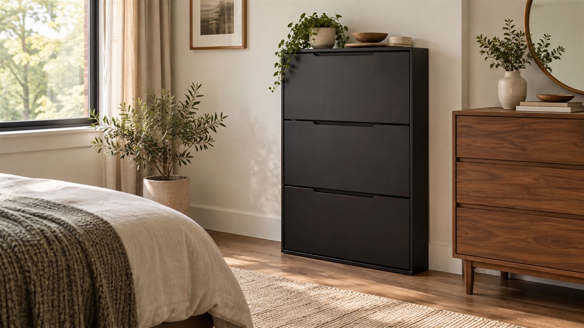 Best shoe organizer dresser