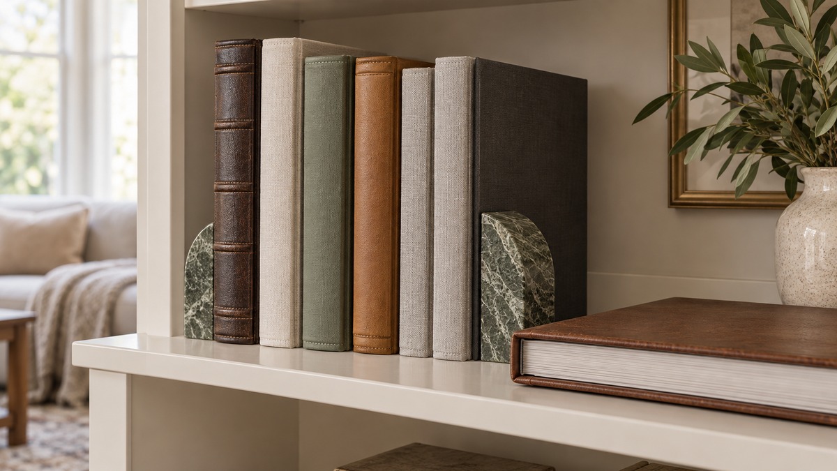 How to Store Photo Albums