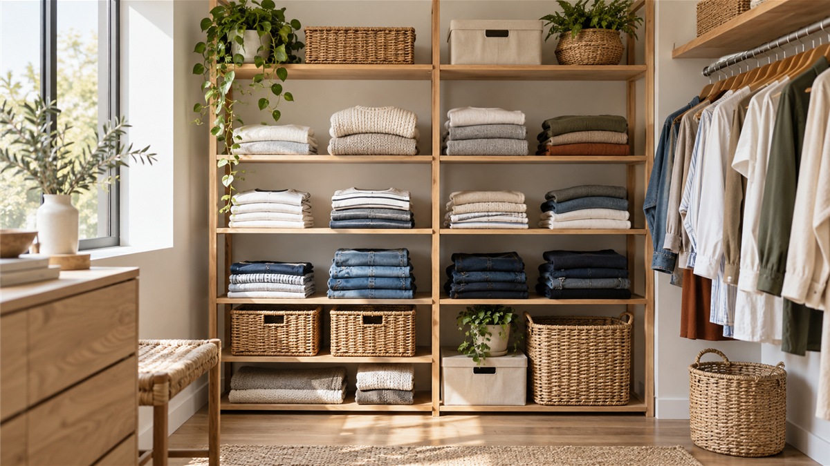 Best clothes shelves